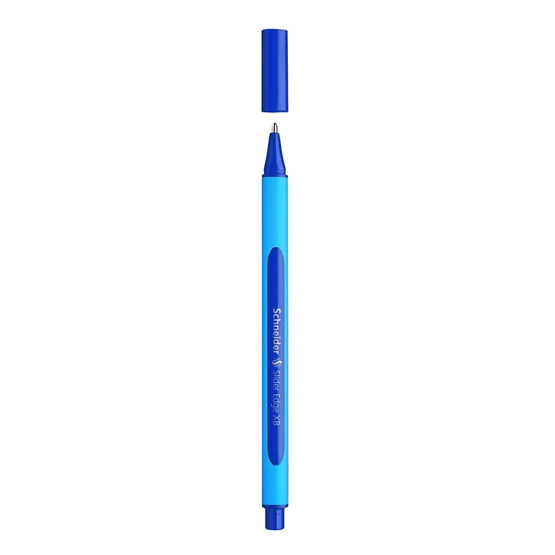 خودکار 1.4 اشنایدر رنگ آبی تیره / Slider Edge XB