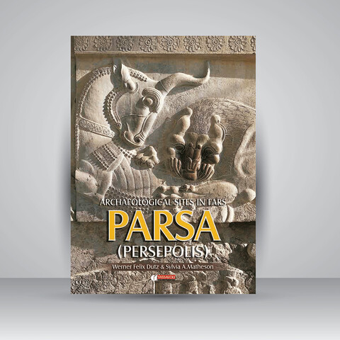 کتاب پارسه  (انتشارات یساولی)