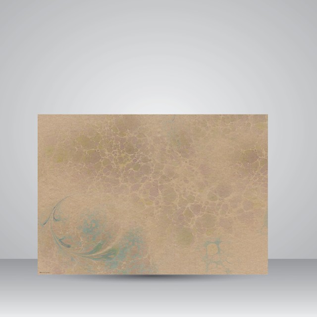 کاغذ ابر و باد بافت دار، 70*50 cm، کد 916 (بسته 30 عددی)