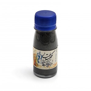 مرکب متالیک نقره ای 60 میلی لیتر ممتاز
