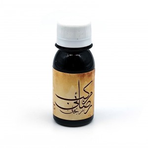 مرکب مشکی 60 میلی لیتر رضایی زنجان