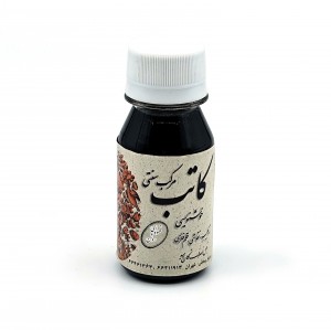 مرکب قهوه ای روشن 60 میلی لیتر کاتب