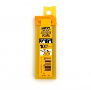 تیغ کاتر استیل 45 درجه الفا مدل AB-10