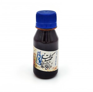 مرکب نارنجی 60 میلی لیتر ممتاز