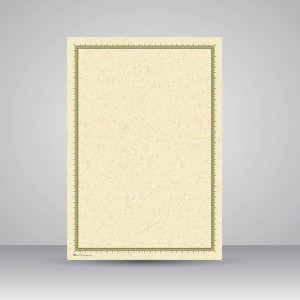 کاغذ تذهیب دار چاپی کد 888، سایز 35*25 cm (بسته 50 عددی)