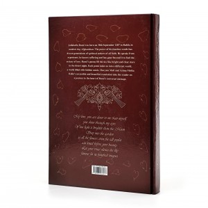 کتاب رومی، نوای نهانی  (انتشارات یساولی)