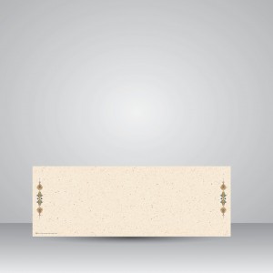 کاغذ تذهیب دار چاپی کد 924، 48*17 cm (بسته 50  عددی)
