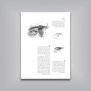 طراحی از چهره (با مداد، ذغال، کنته، گچ)