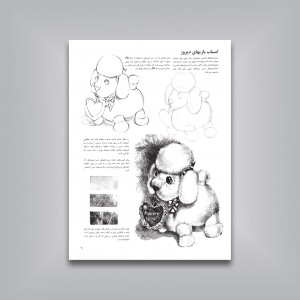کتاب هنر طراحی از طبیعت بیجان اثر ویلیام ف. پاول