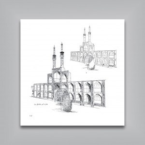آموزش گام به گام کروکی در معماری