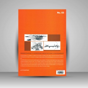 کتاب درک و بیان معماری و محیط: اختلاف سطوح، محیط مسطح، محیط شیب دار (جلد3)  (نشر جمال هنر)