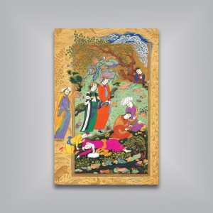 شعر ایرانی/(Persian Poems (An Anthology of Verse Translation