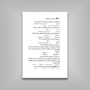 تحصیلات تکمیلی همراه ارشد هنر- گرافیک
