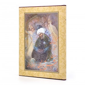 کتاب گزیده ای از دیوان شمس تبریزی (نشر خط هنر)