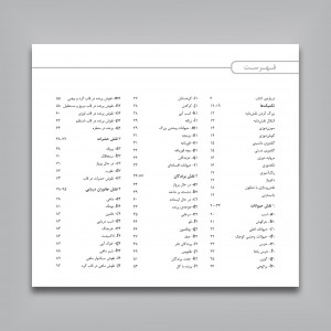 کتاب مرجع طرح تزئینی (1000 نقش مایه برای نقاشی روی شیشه، موزائیک، سوزن دوزی)
