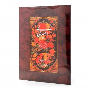 کتاب امیرخانی از جوانی تا استادی همراه با کریما جلی قلم