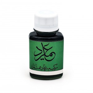 مرکب سبز متالیک  60 میلی لیتر کلهر