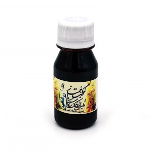 مرکب زرشکی 60 میلی لیتر ممتاز