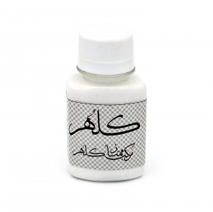 مرکب سفید 60 میلی لیتر کلهر