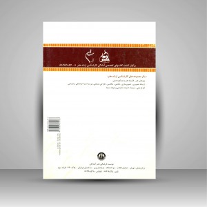 کتاب تاریخ ادبیات در ایران  کارشناسی ارشد هنر (نشر آیندگان)