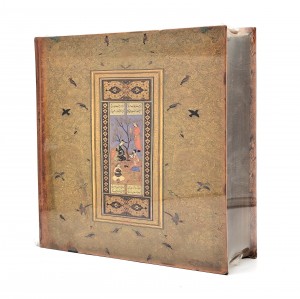 کلیات سعدی (کارگاه گرافیک سپاس)