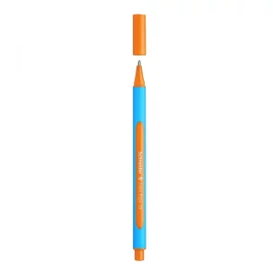 خودکار 1.4 اشنایدر رنگ نارنجی / Slider Edge XB