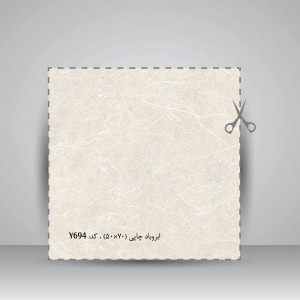 کاغذ بافت دار چاپی، 70*50 cm، کد 694 (بسته 30 عددی)