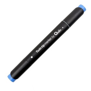 ماژیک کالیگرافی دو سر برند کویلو (کد550)