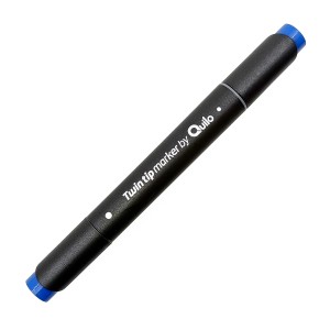 ماژیک کالیگرافی دو سر برند کویلو (کد 554)