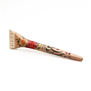 قلم پارویی طرح دار (4خط)