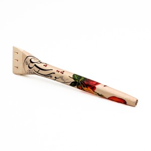 قلم پارویی طرح دار (3خط)