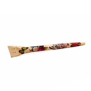قلم پارویی طرح دار (2خط)