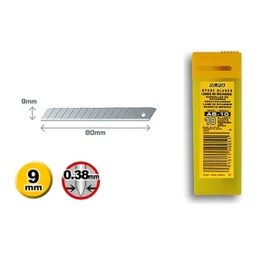 تیغ کاتر استیل 45 درجه الفا مدل AB-10