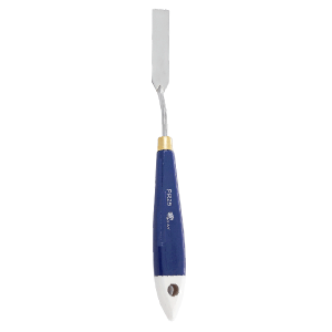 کاردک نقاشی پارس آرت دسته آبی کد PR 25