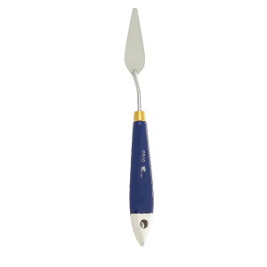 کاردک نقاشی پارس آرت دسته آبی کد PR 10
