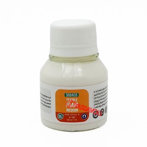 مدیوم 55 میل مواد پفکی (دما بالا) برند سوداکو کد 00056