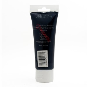 رنگ اکریلیک 75 میل برند ماریس کد 793 BLACK