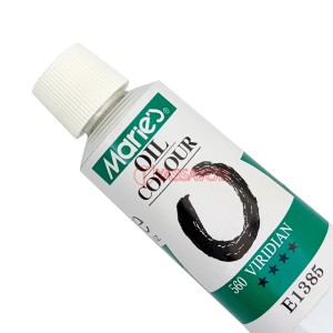 رنگ روغن 170 میل برند ماریس کد 560 VIRIDIAN