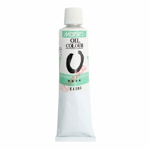 رنگ روغن 170 میل برند ماریس کد 559 EMERA GREEN
