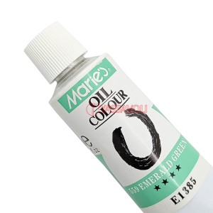 رنگ روغن 170 میل برند ماریس کد 559 EMERA GREEN