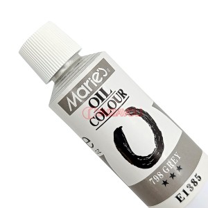 رنگ روغن 170 میل برند ماریس کد 798 MID GREY