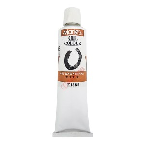رنگ روغن 170 میل برند ماریس کد 601 RAW SIENNA