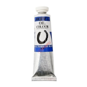 رنگ روغن 50 میل برند ماریس کد 443 ULTRAMARINE