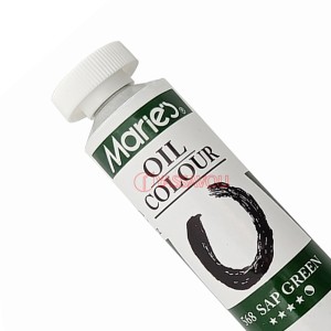 رنگ روغن 50 میل برند ماریس کد 568  SAP GREEN