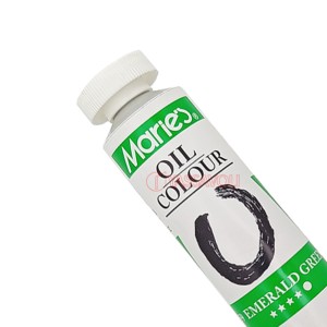 رنگ روغن 50 میل برند ماریس کد 559 EMERA GREEN