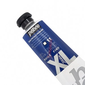 رنگ روغن 37 میل برند پ ب او کد 011- PRIMARY PHTHALO BLUE