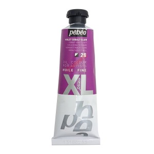 رنگ روغن 37 میل برند پ ب او کد 028 - COBALT VIOLET LIGHT