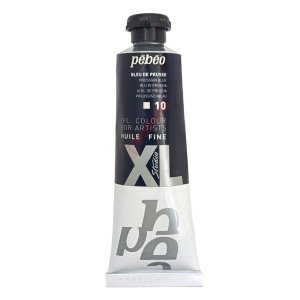 رنگ روغن 37 میل برند پ ب او کد 10- PRUSSIAN BLUE