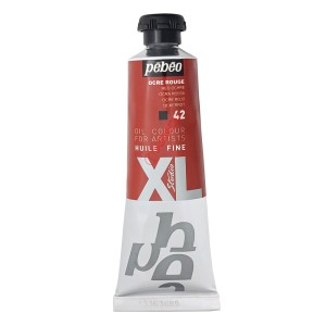 رنگ روغن 37 میل برند پ ب او کد 42- RED OCHRE
