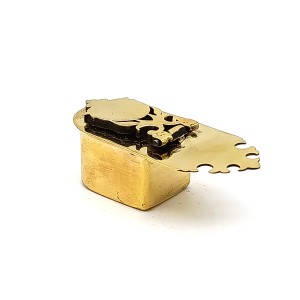 دوات برنجی قدمایی